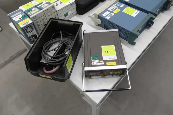 Philips Frequenz- und Zeitzähler mit Zubehör Typ: PM 6670